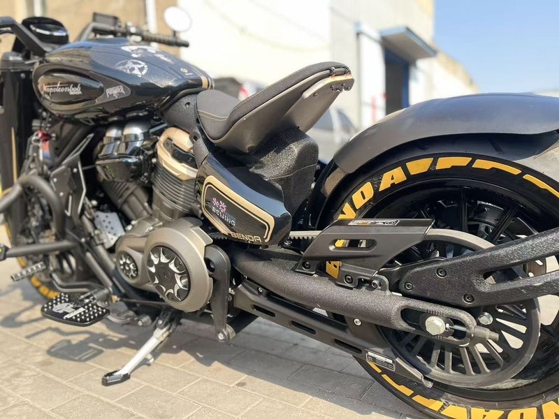 二手奔达拿破仑450