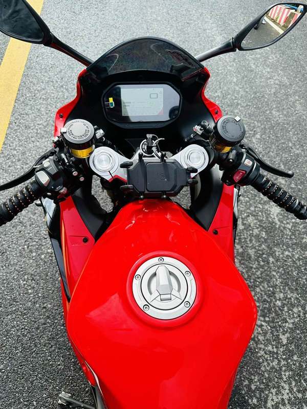 二手QJMOTOR赛450