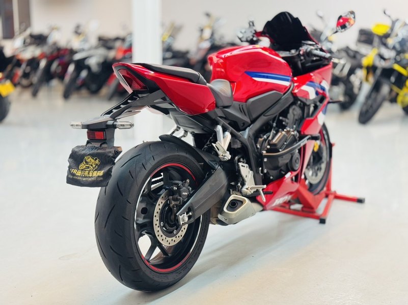 二手本田CBR650R