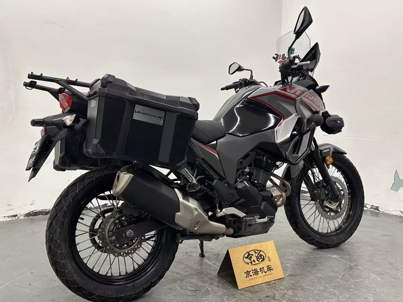 二手川崎Versys-X 300 