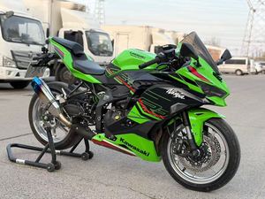 二手川崎ZX-4R
