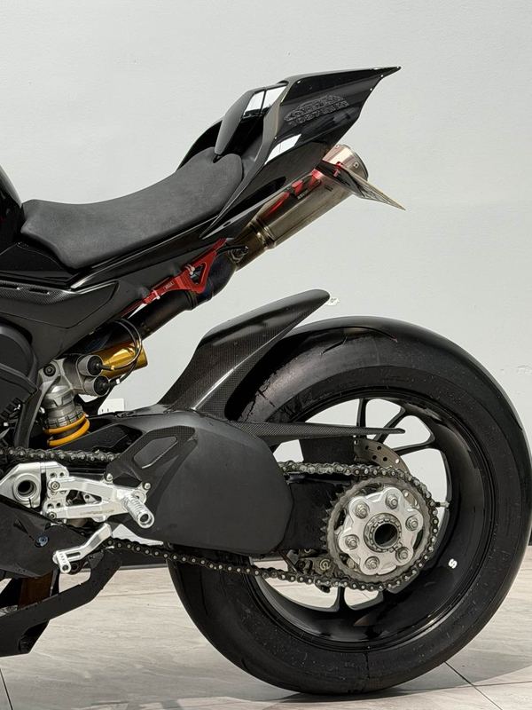 二手杜卡迪Panigale V4