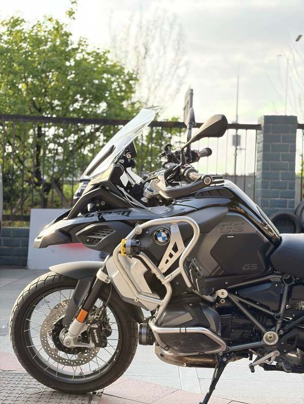 二手宝马R 1250 GS