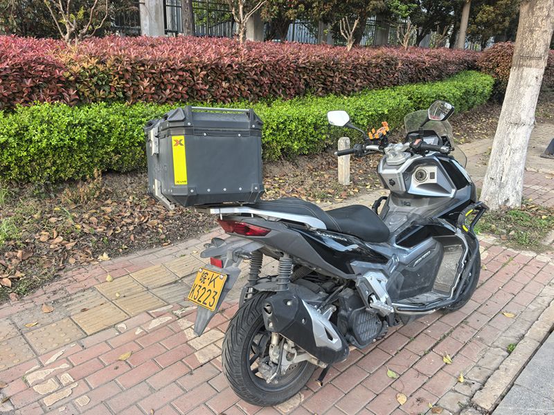 二手大阳V锐 ADV150
