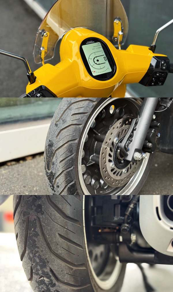 二手新大洲本田NS150LA