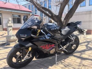 二手张雪机车500RR