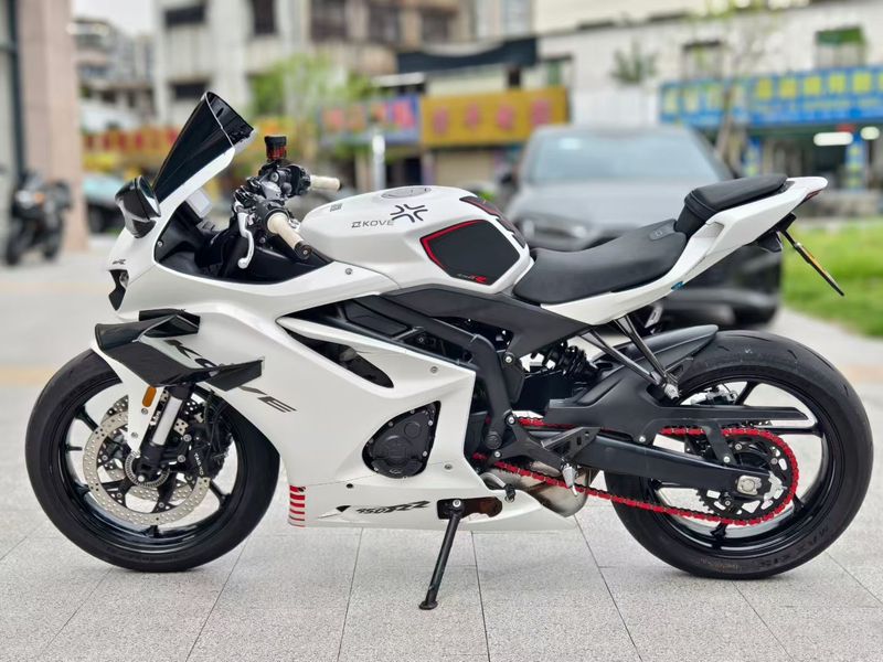 二手凯越450RR