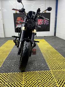 二手贝纳利幼狮 Leoncino 500