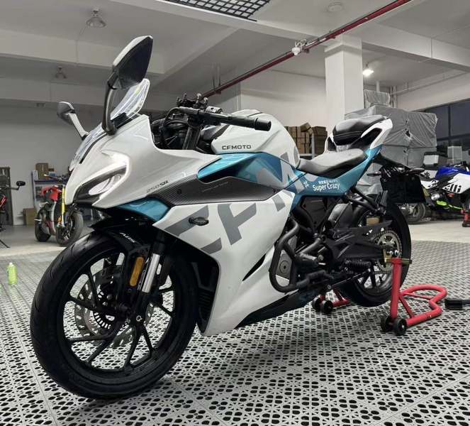 二手春风250SR