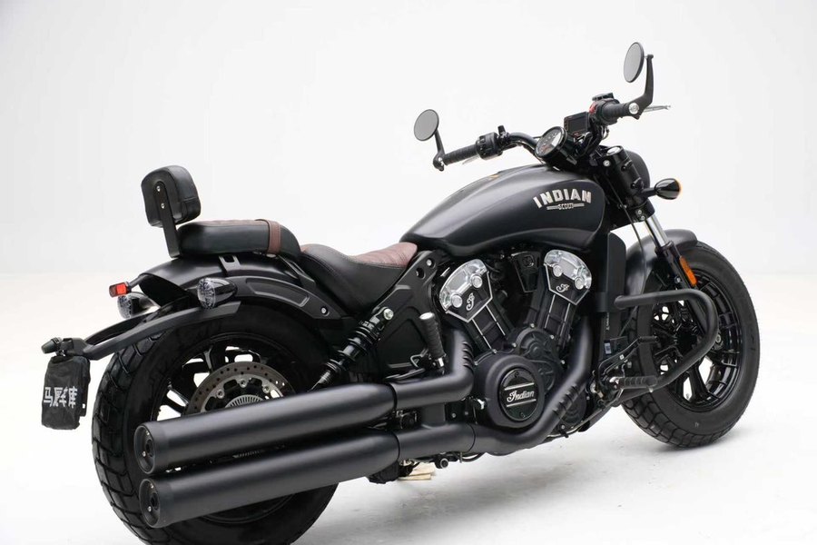 二手印第安侦察兵 Scout 