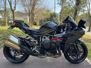 二手川崎Ninja H2