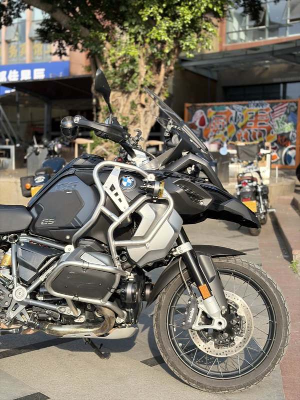 二手宝马R 1250 GS