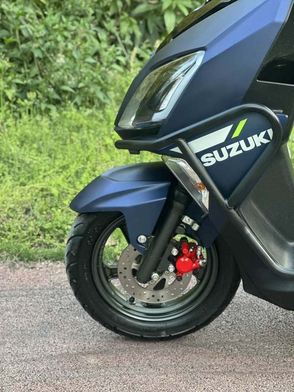 二手济南铃木UY125