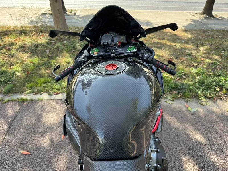二手川崎Ninja H2