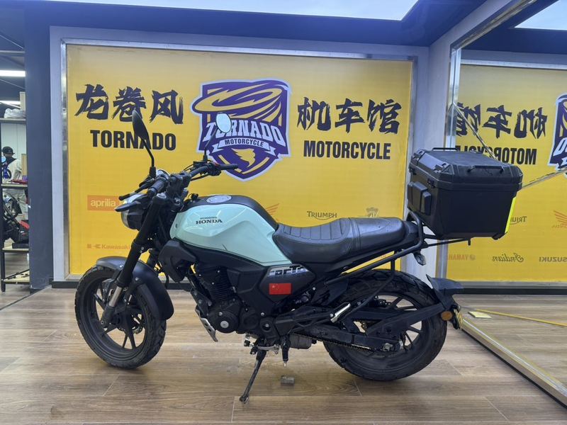 二手新大洲本田CBF190TR