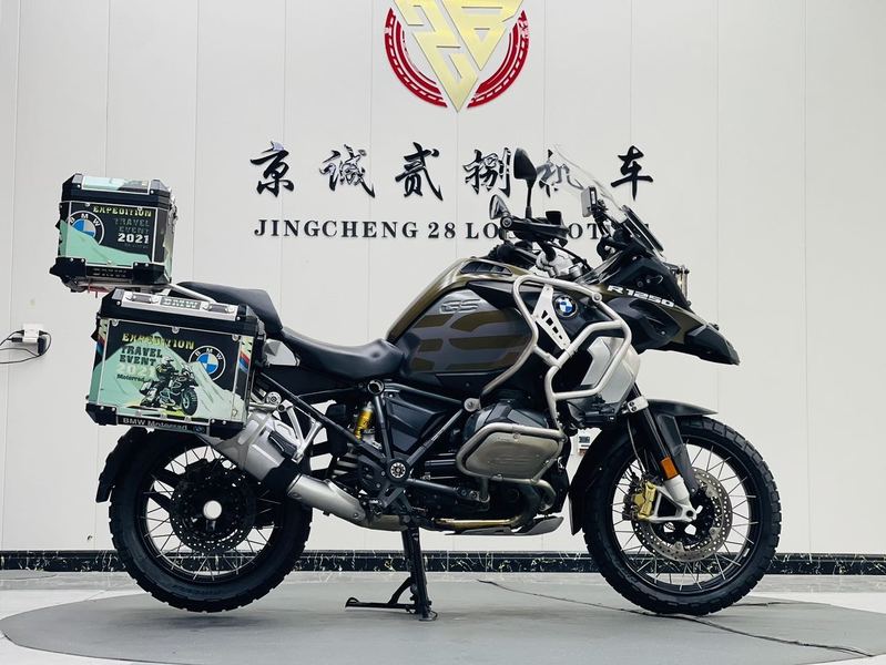 二手宝马R 1250 GS
