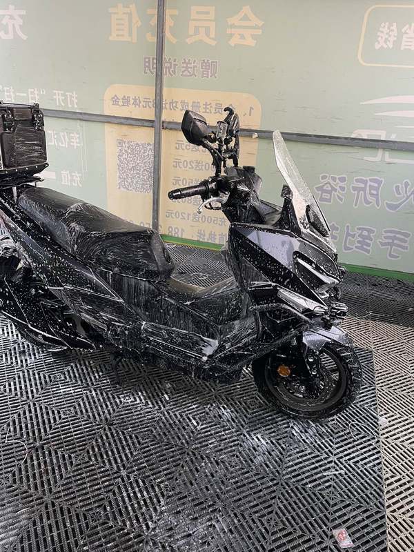 二手光阳Racing H 150