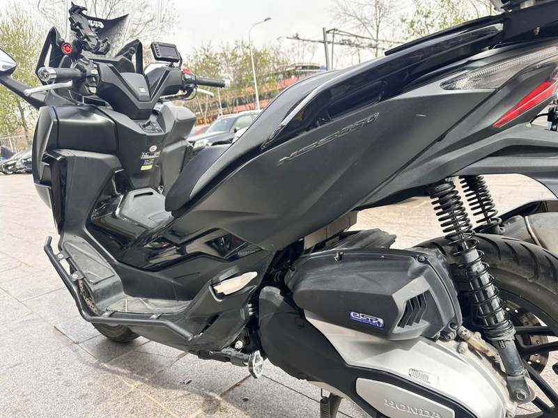 二手本田NSS350(进口)