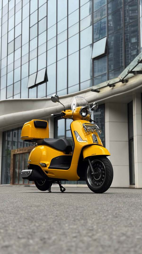 二手新大洲本田NS150LA