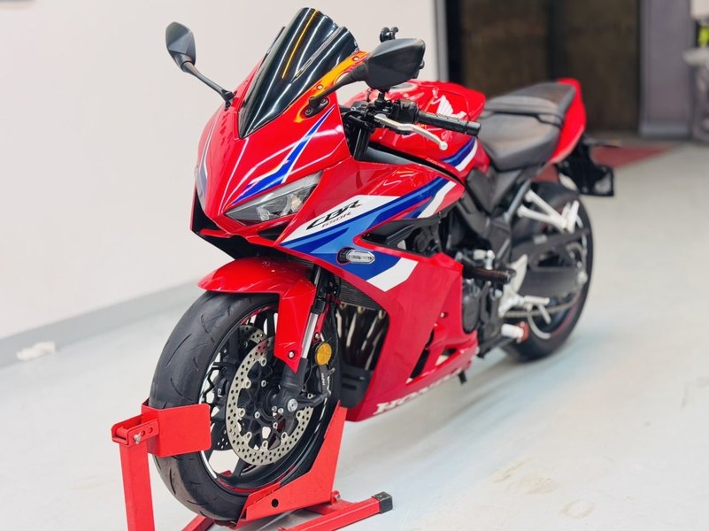 二手本田CBR650R