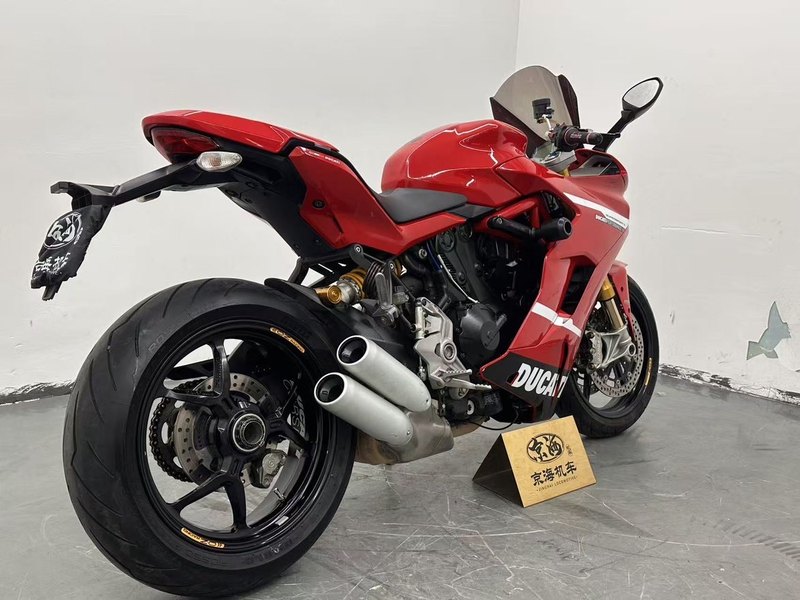 二手杜卡迪SuperSport