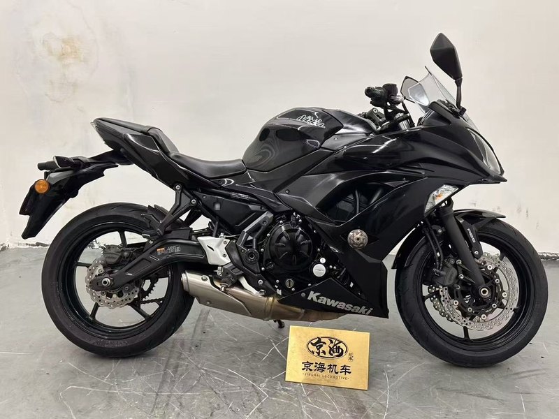 二手川崎Ninja 650 