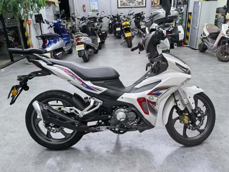 二手贝纳利RFS150i