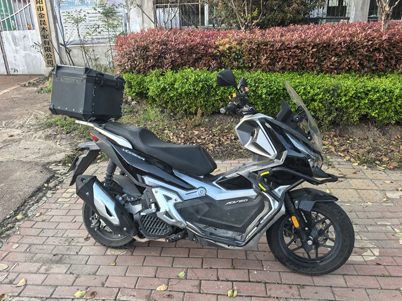 二手大阳V锐 ADV150