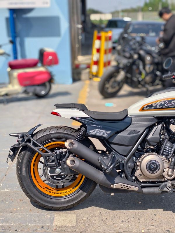 二手赛科龙AQS401