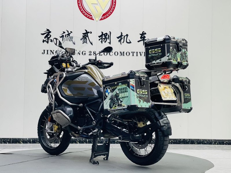 二手宝马R 1250 GS