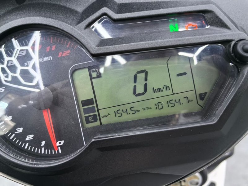 二手贝纳利RFS150i