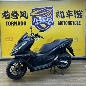 二手五羊本田PCX