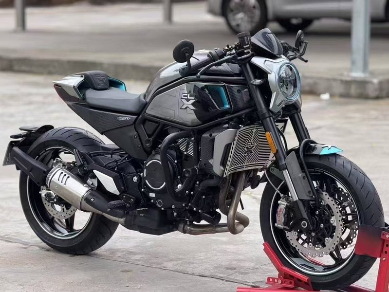二手春风700CL-X