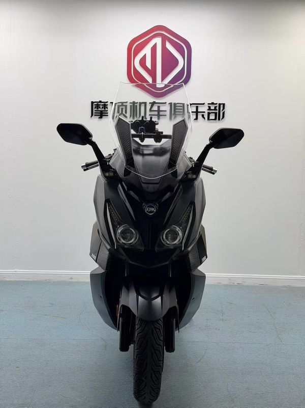 二手三阳巡弋 Cruisym300