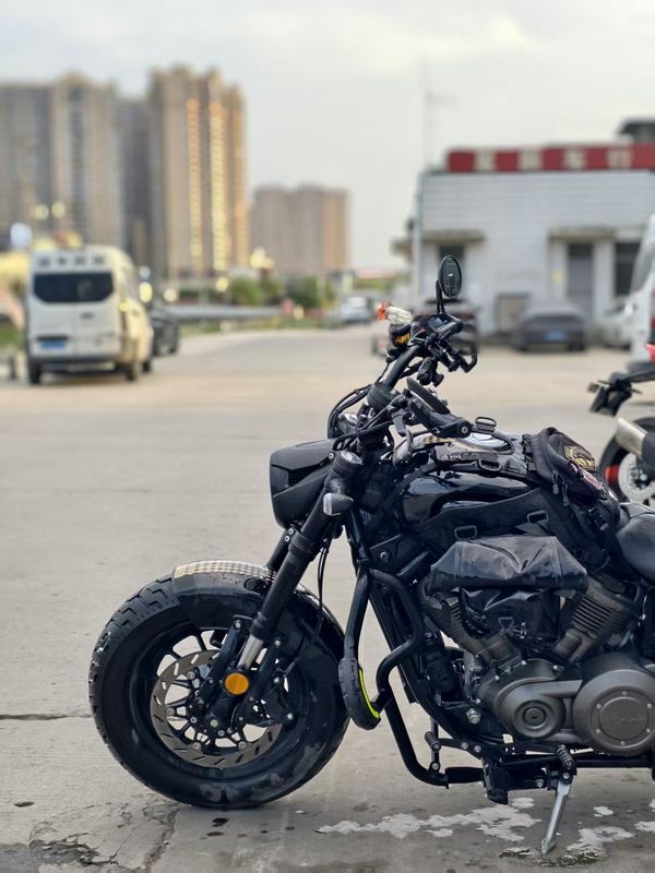 二手奔达金吉拉500