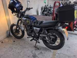 二手天地游侠布雷斯通 G3