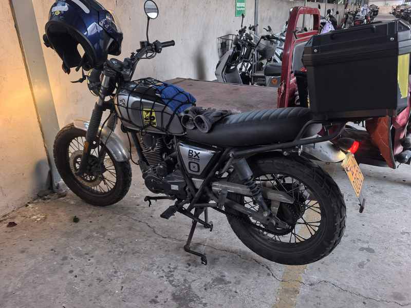 二手天地游侠布雷斯通 G3