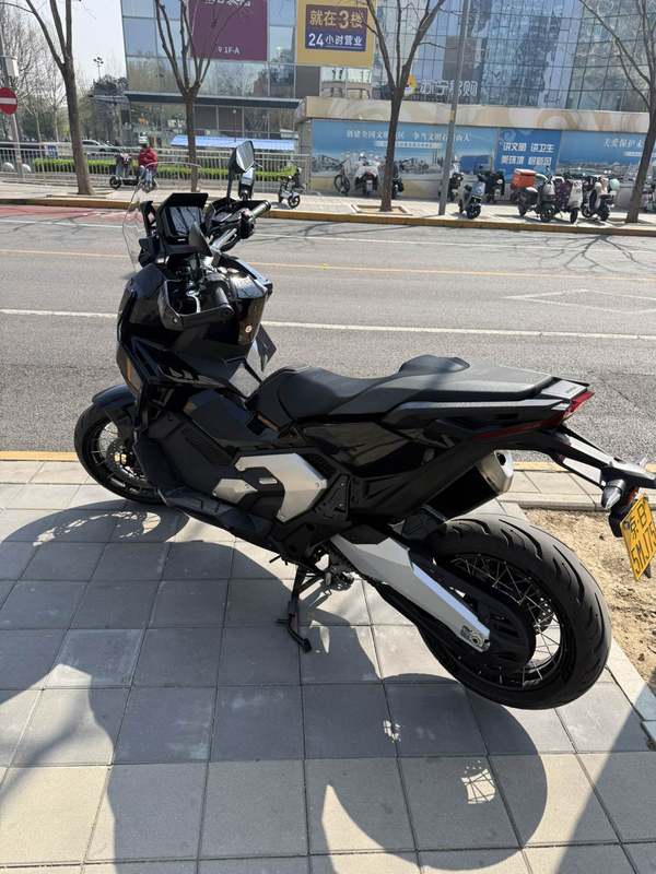 二手本田X-ADV 750