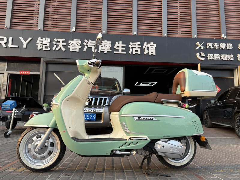 二手维多利亚Sixties 150i