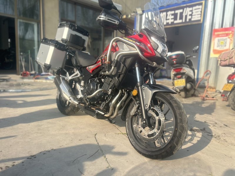 二手本田CB400X