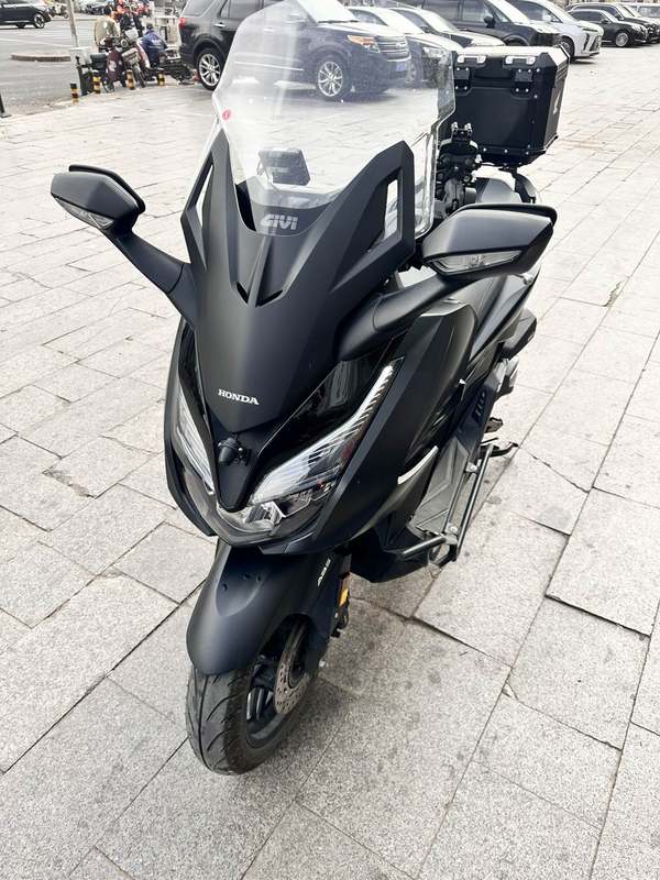 二手本田NSS350(进口)