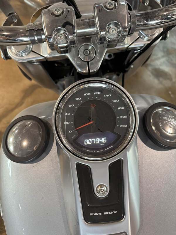二手哈雷戴维森肥仔 Fat Boy