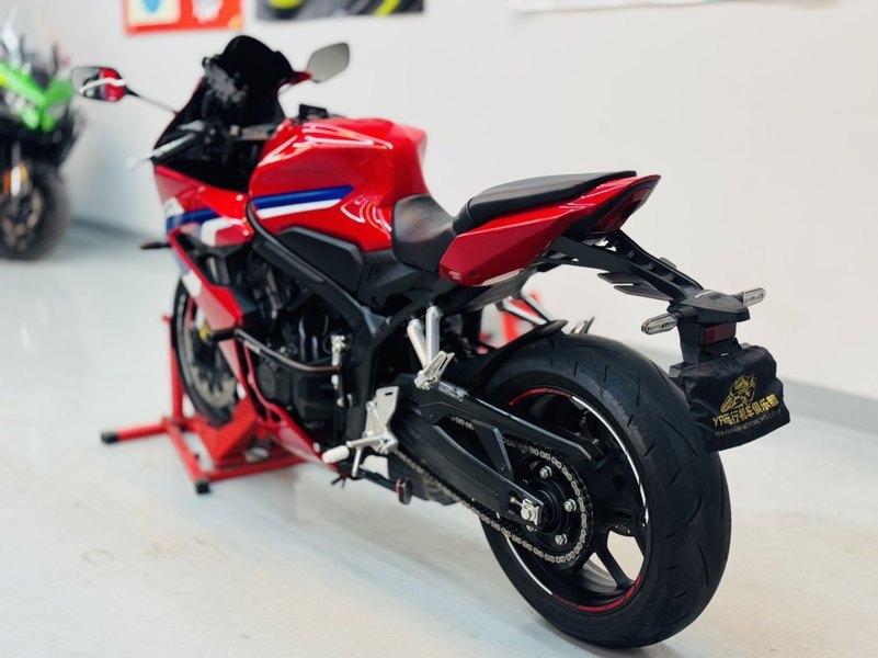 二手本田CBR650R