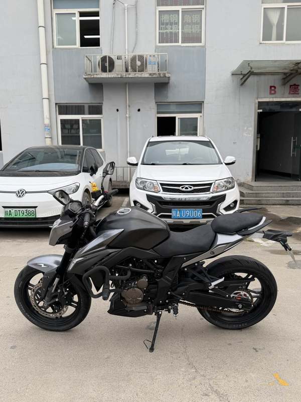二手无极300R