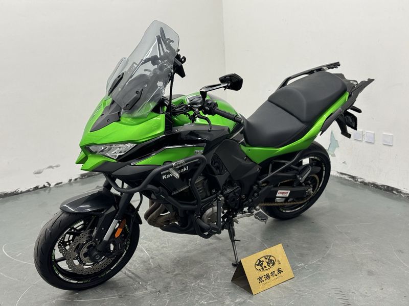 二手川崎Versys 1000 