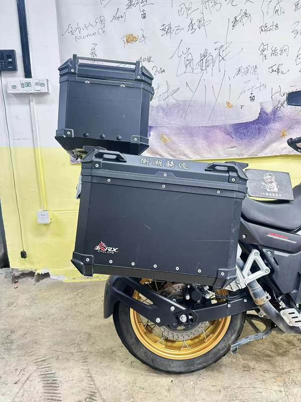 二手赛科龙RX600