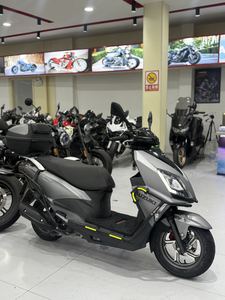 二手济南铃木UY125