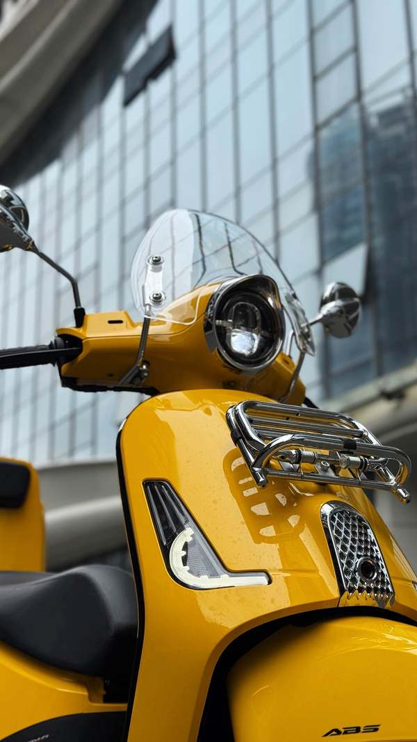 二手新大洲本田NS150LA