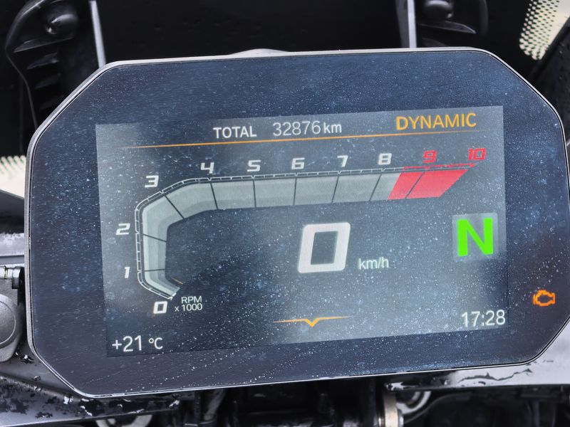 二手宝马F 750 GS