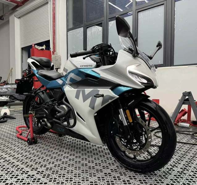 二手春风250SR